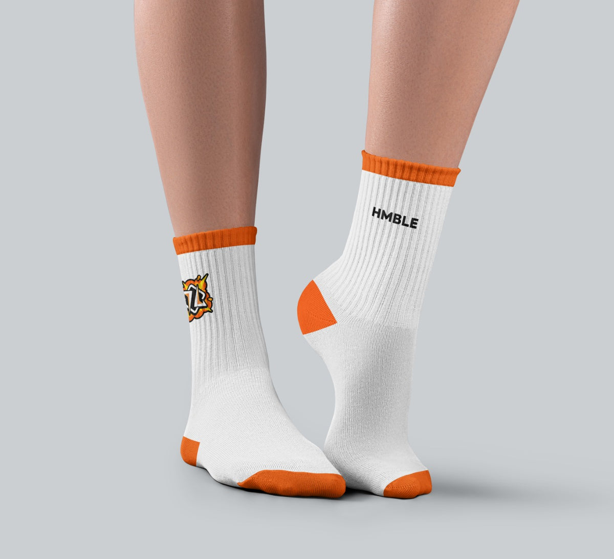 HMBLE Crew Socks 2026