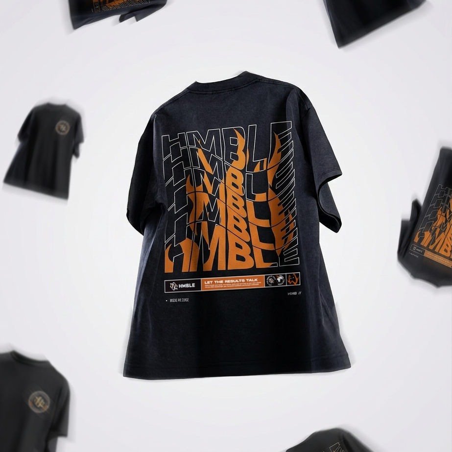 HMBLE T-Shirt 2026